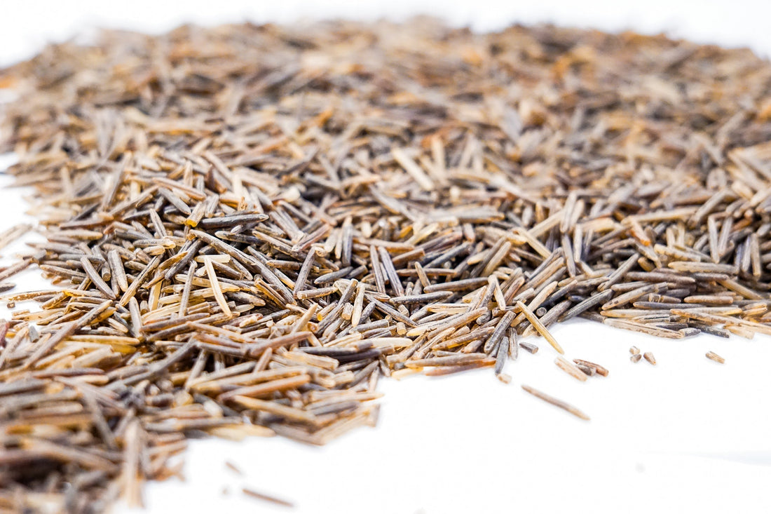 Wild Rice Recipes