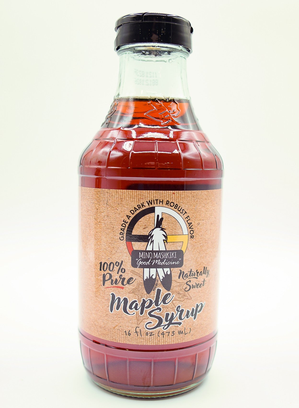 Native Wise Maple Syrup