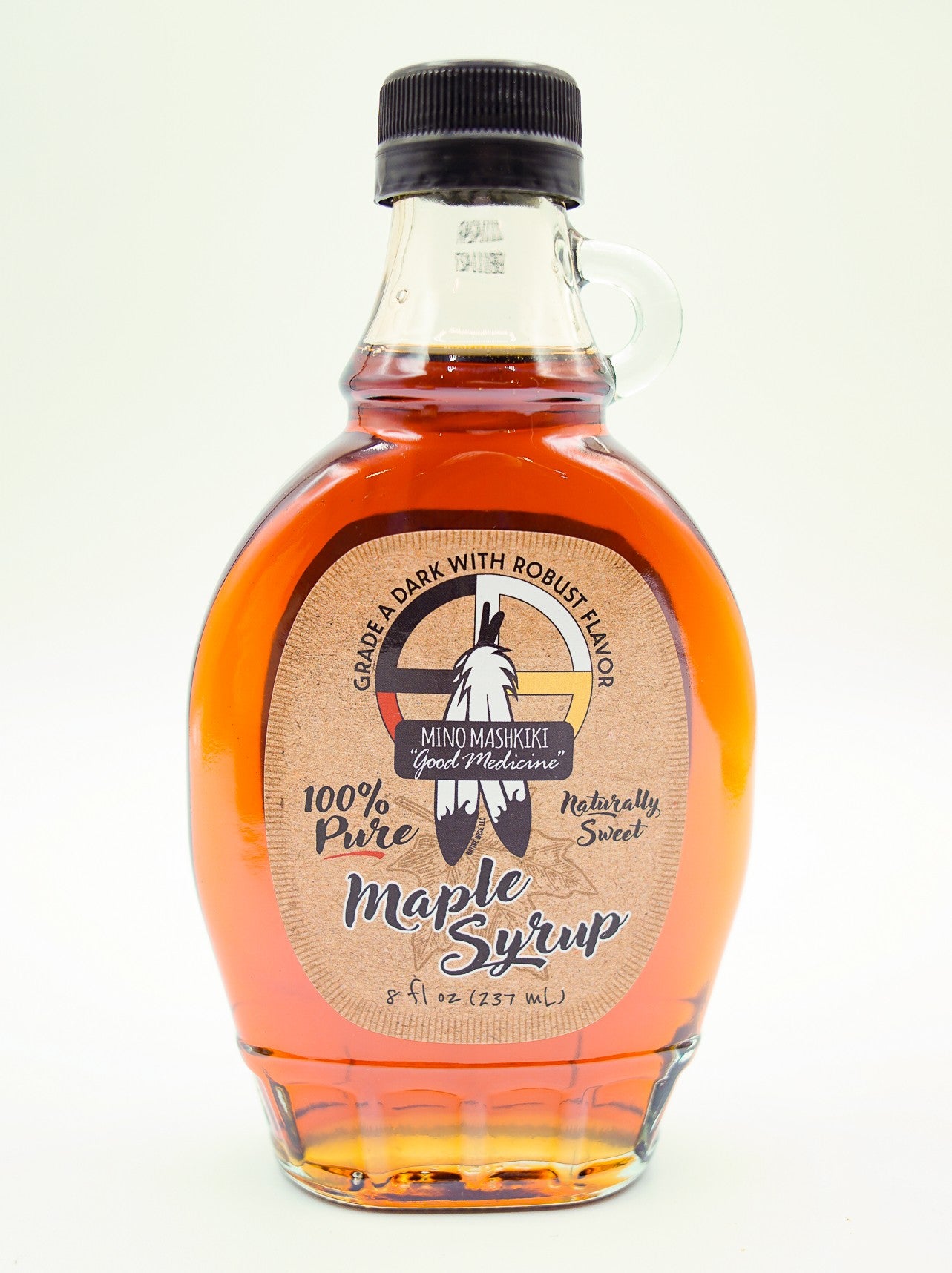Native Wise Maple Syrup