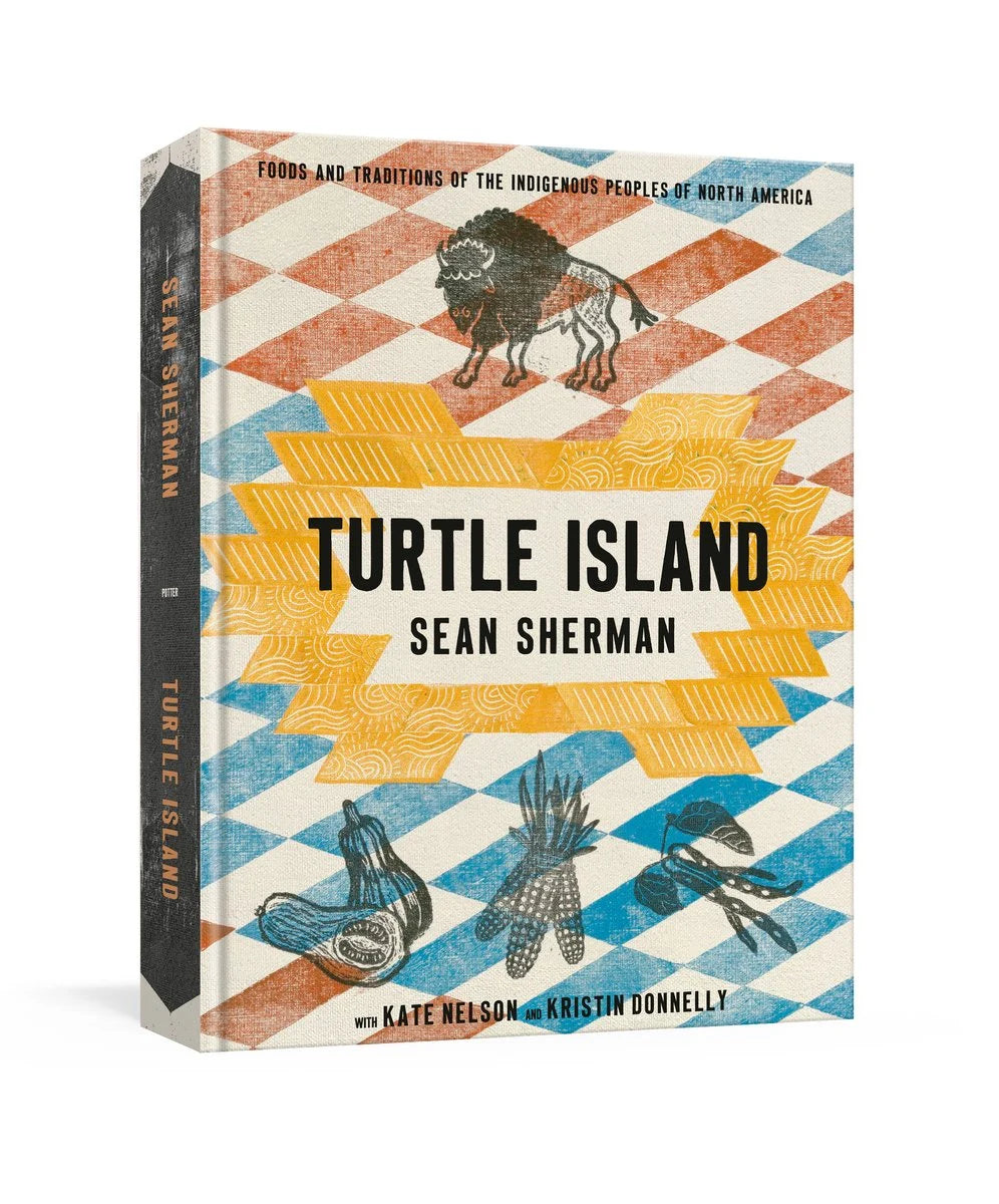 Turtle Island Cookbook