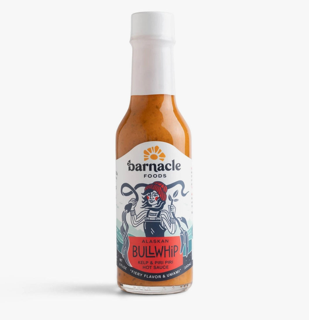 Bullwhip Kelp Hot Sauce
