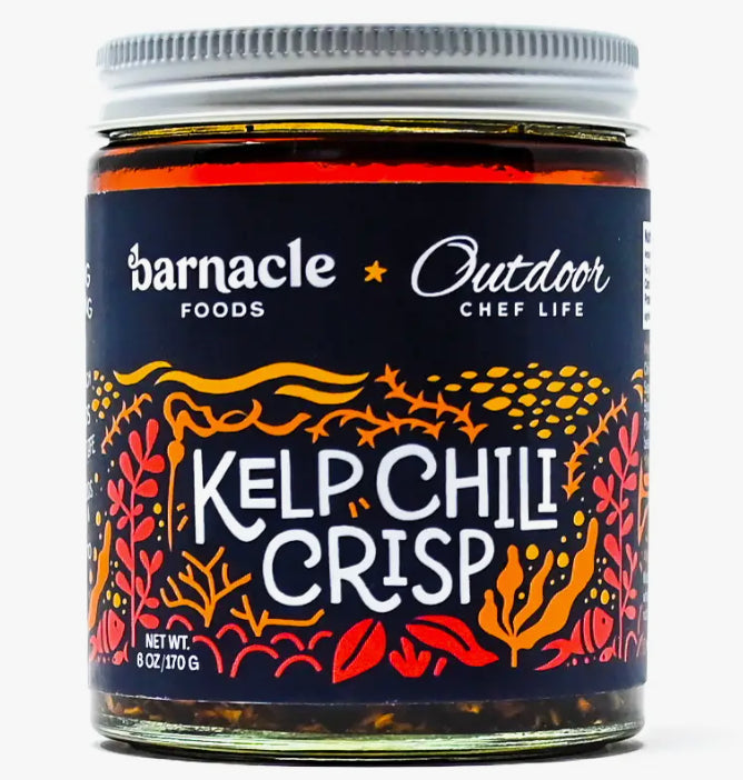 Kelp Chili Crisp