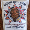 Kinship Blue Cornmeal