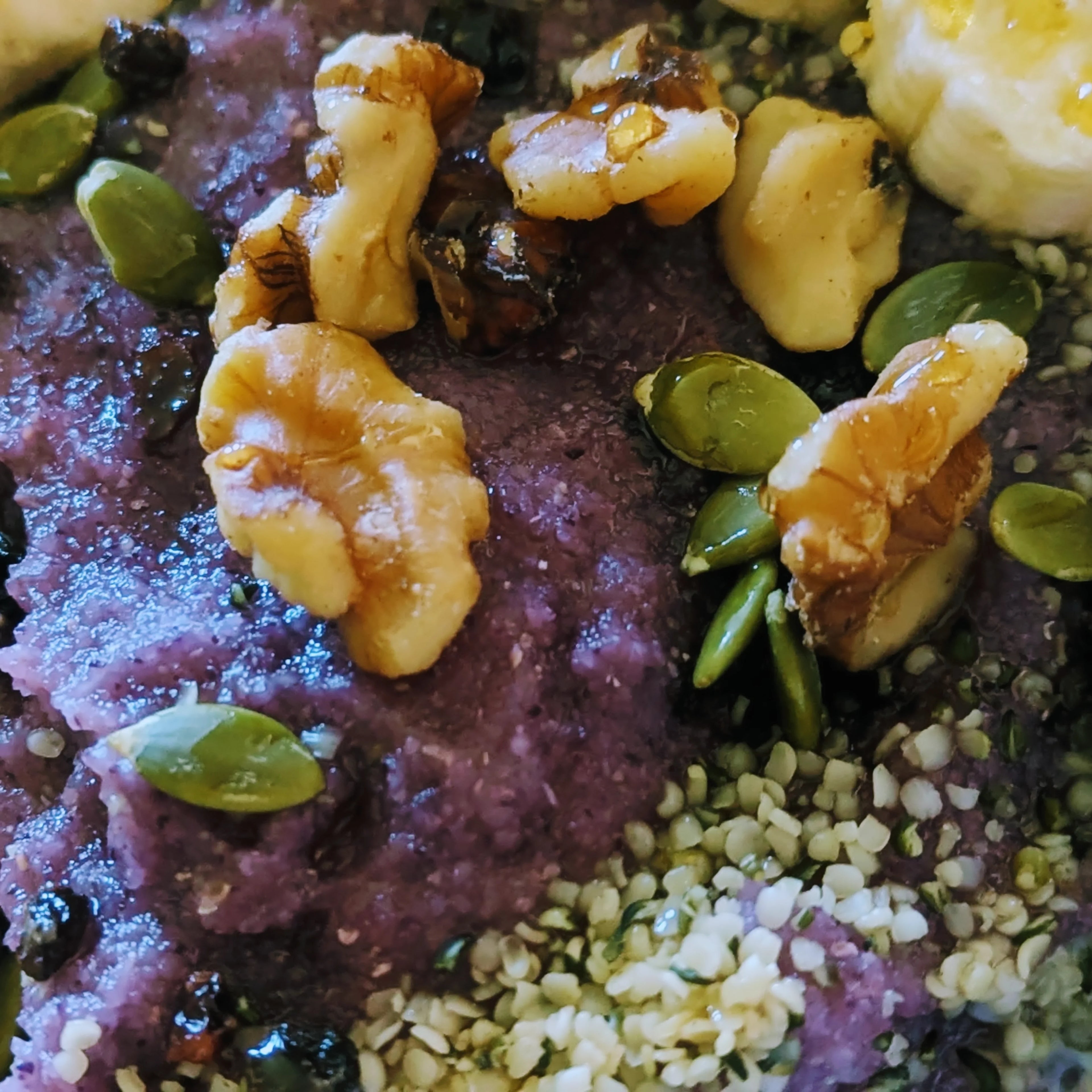 Kinship Blue Cornmeal
