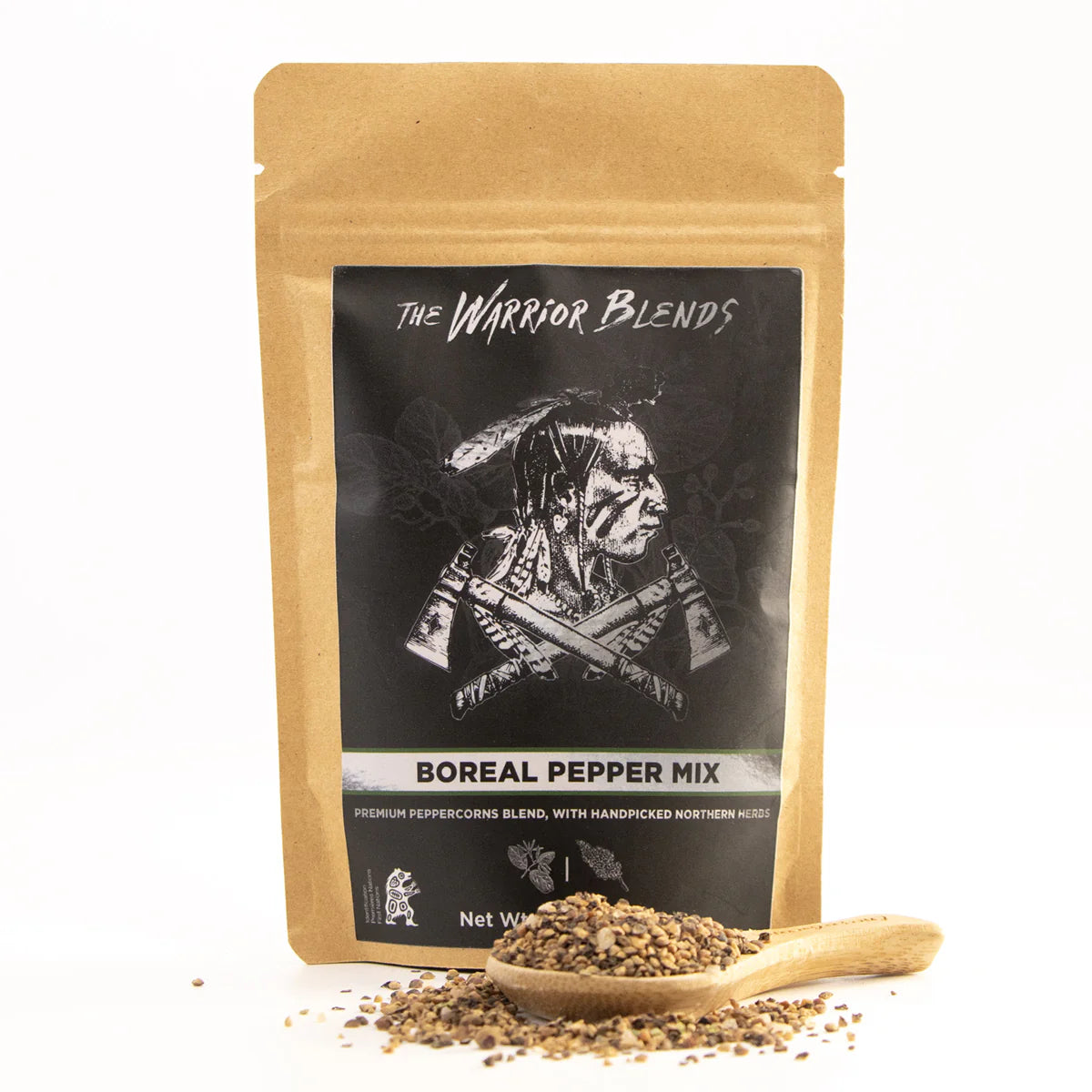 Boreal Pepper Blend