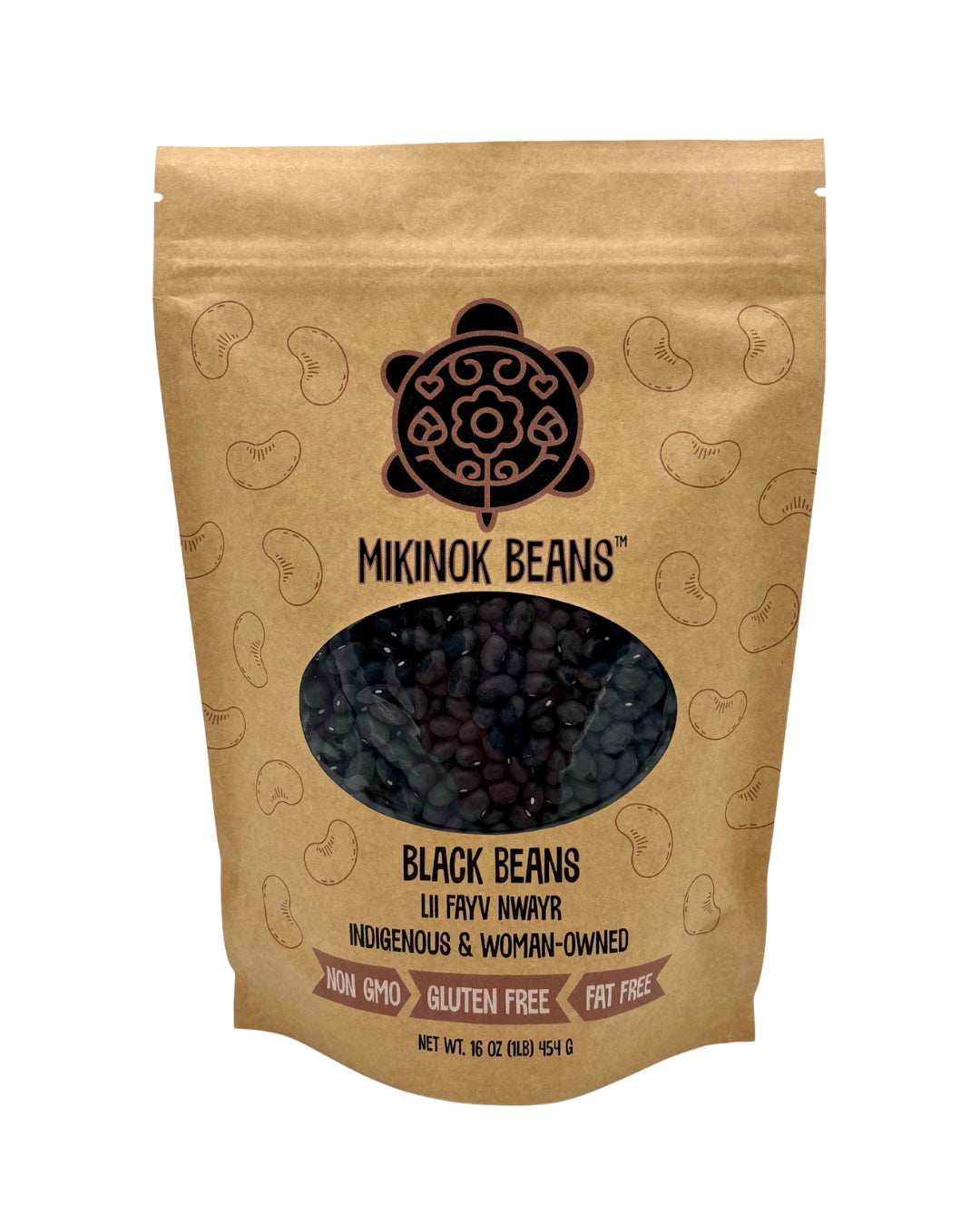 Lil Fayv Nwayr Black Beans
