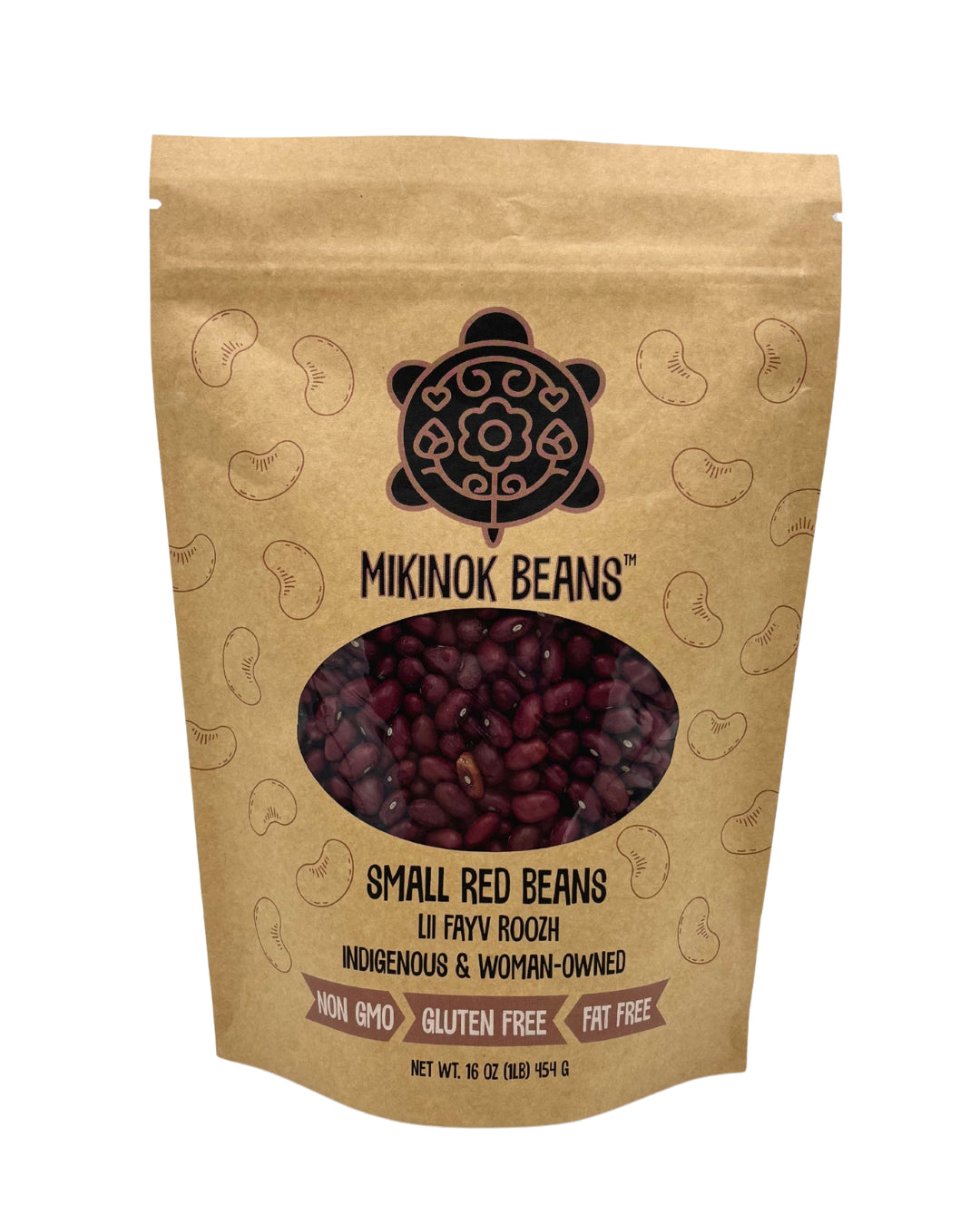 Lil Fayv Roozh Small Red Beans