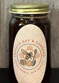 Lumbre Chile Infused Honey