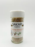 Pinyon Pine Smoked Salt
