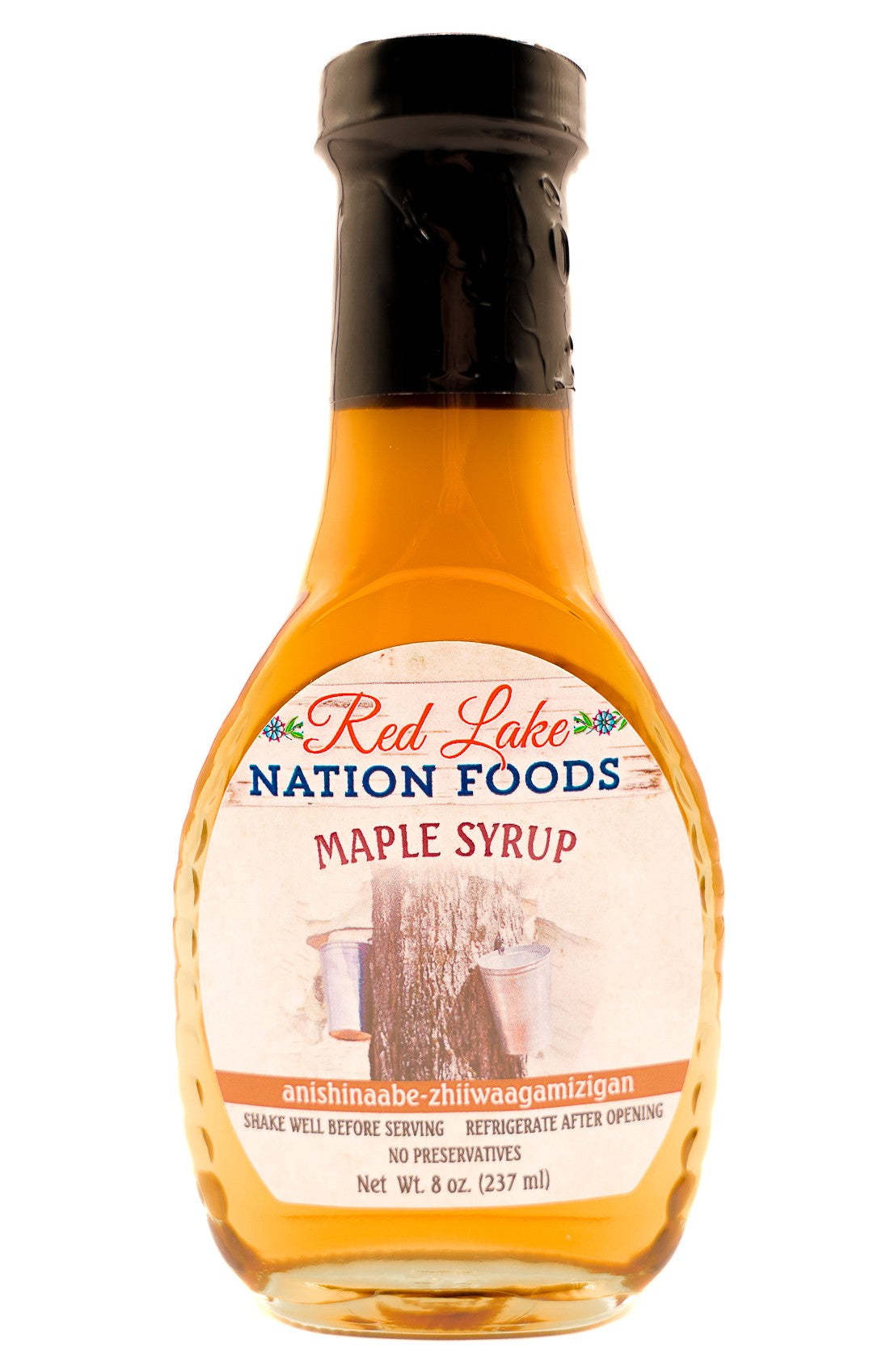 Red Lake Maple Syrup