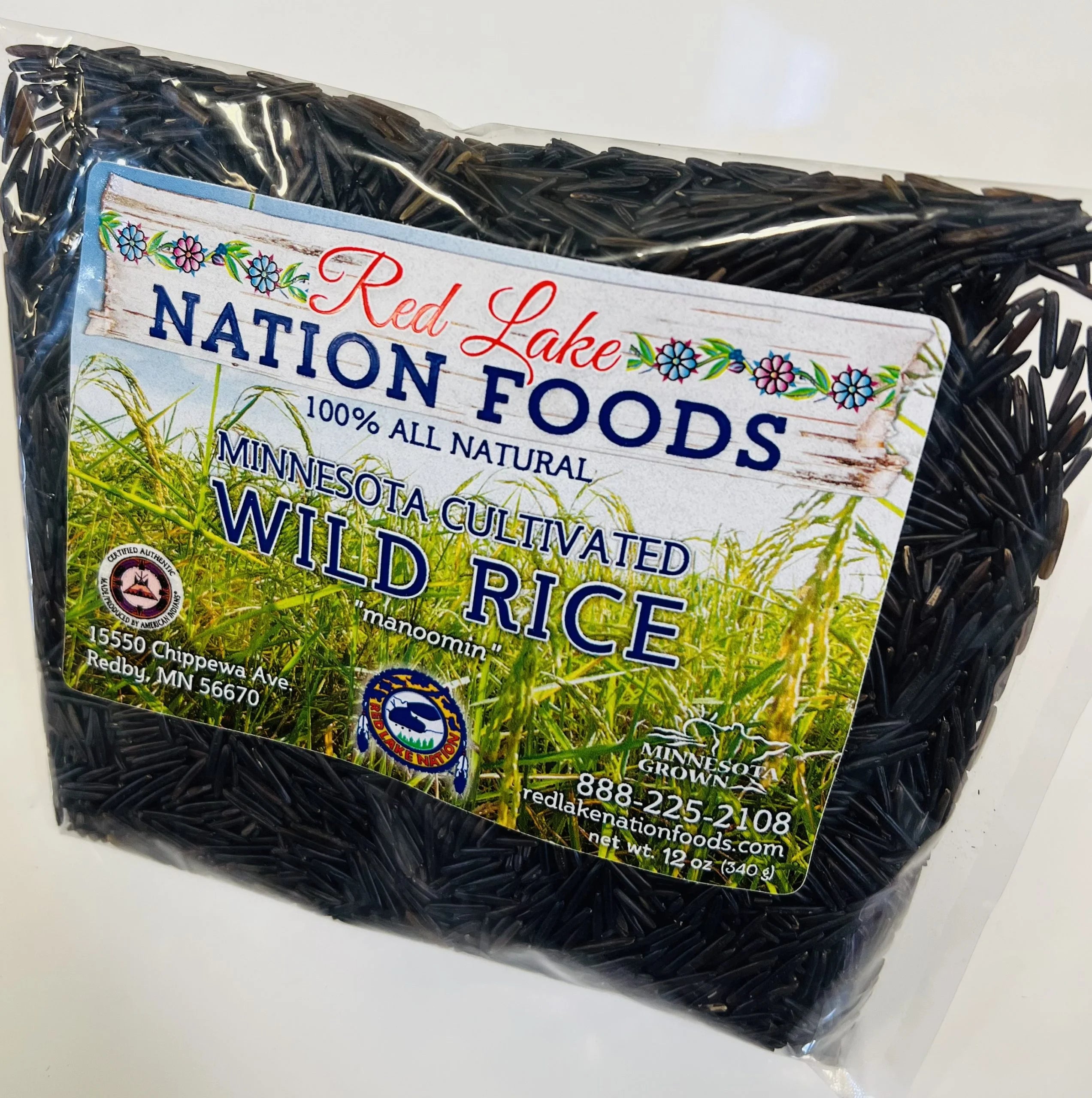 Red Lake Cultivated Wild Rice