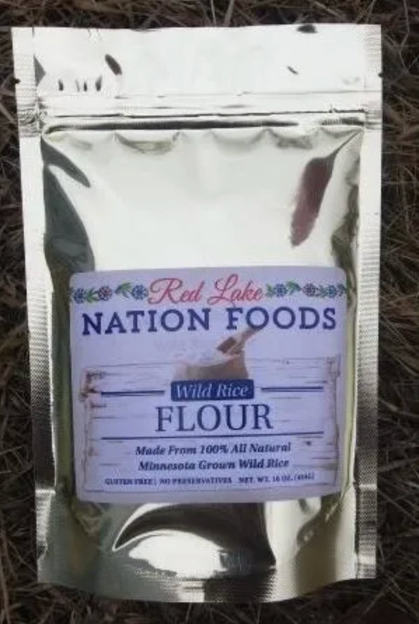 Wild Rice Flour