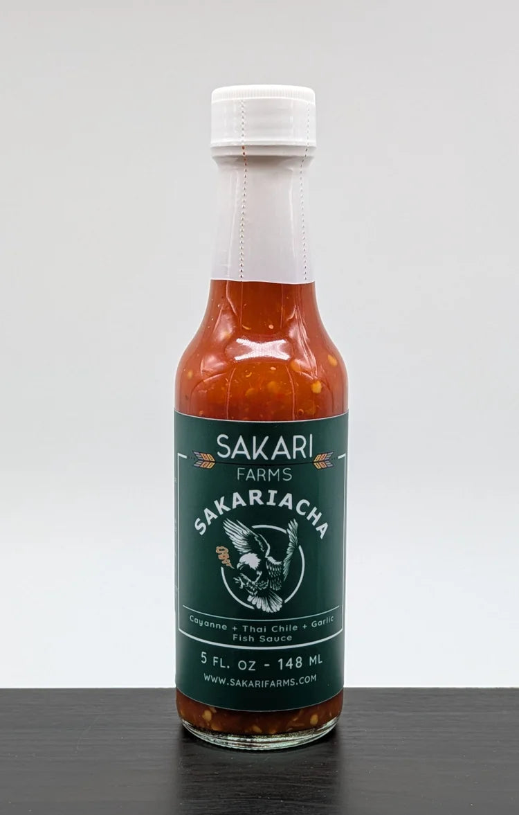 Sakariracha Hot Sauce