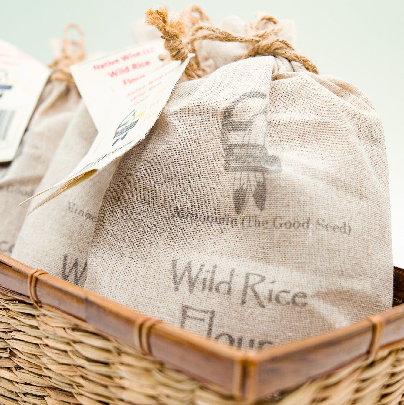 Wild Rice Flour