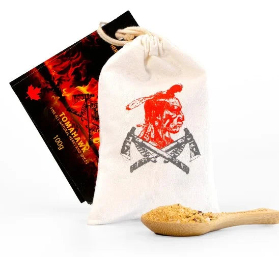 Tomahawk Warrior Spice Blend