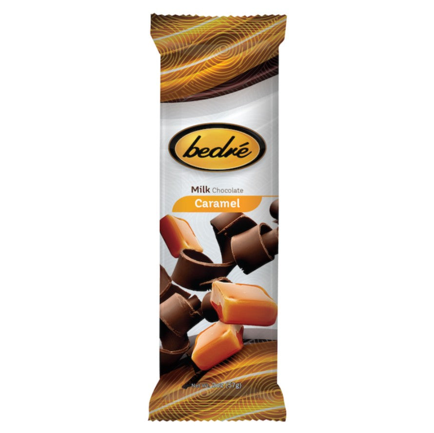 Milk Chocolate & Caramel Bar