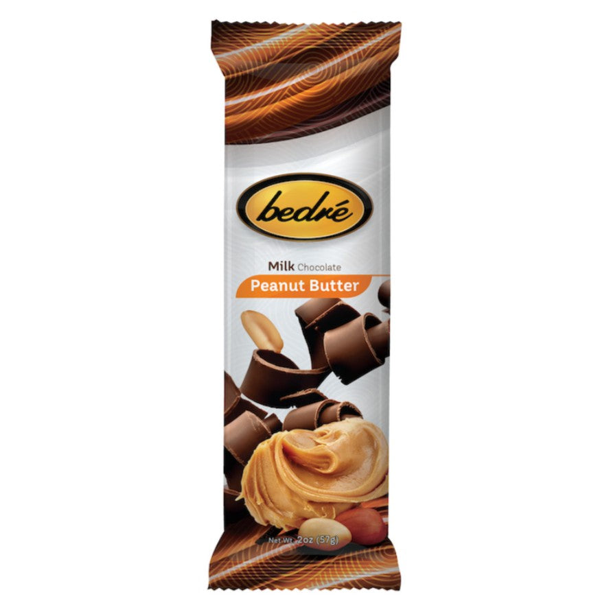 Milk Chocolate & Peanut Butter Bar