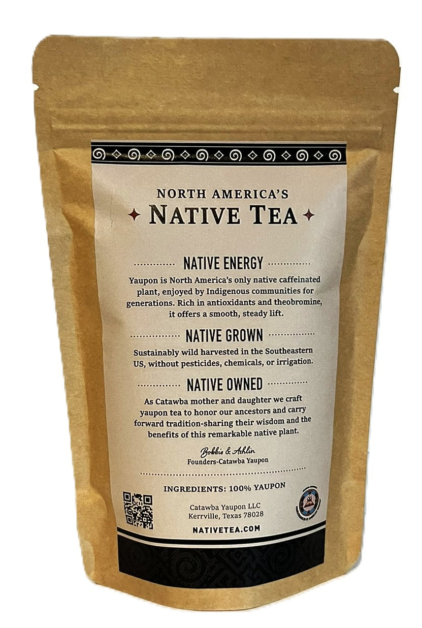 Black Yaupon Tea