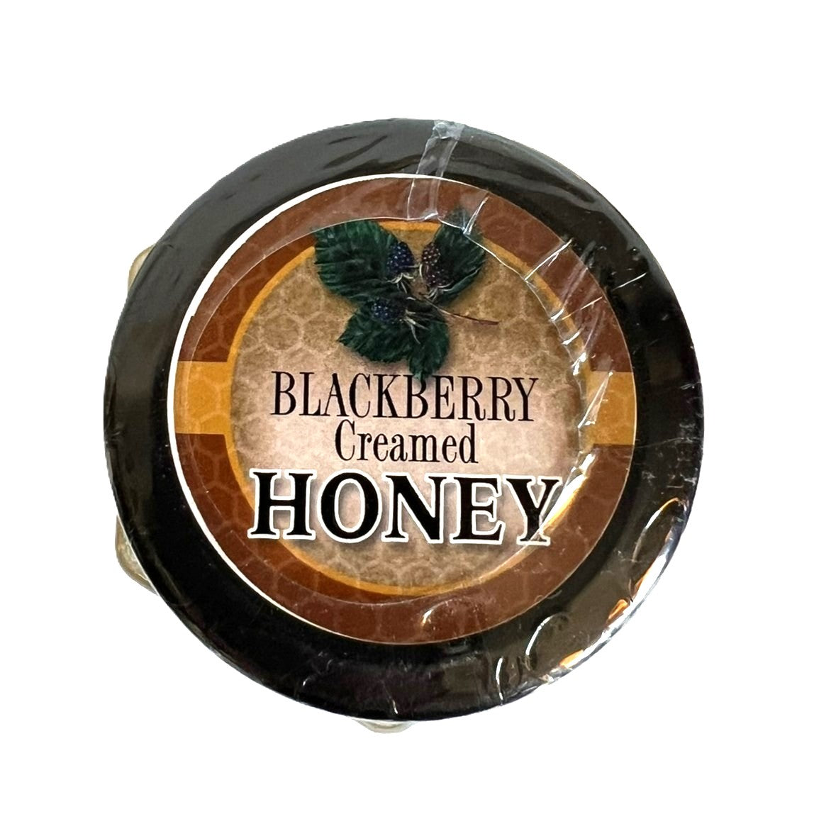 Creamed Honey, Blackberry