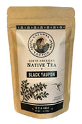 Black Yaupon Tea
