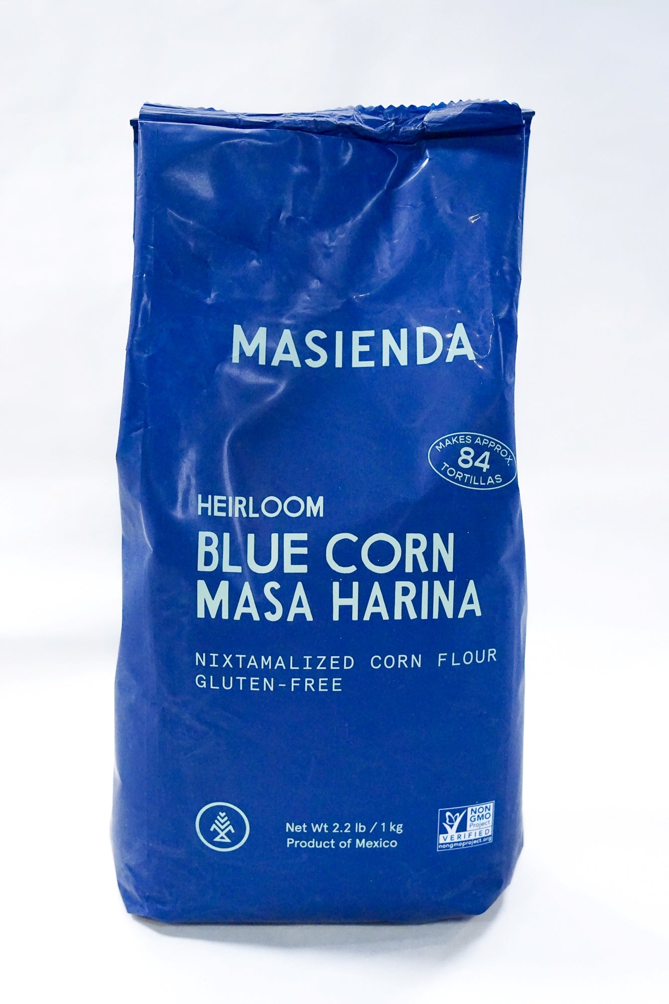 Blue Corn Heirloom Masa Harina