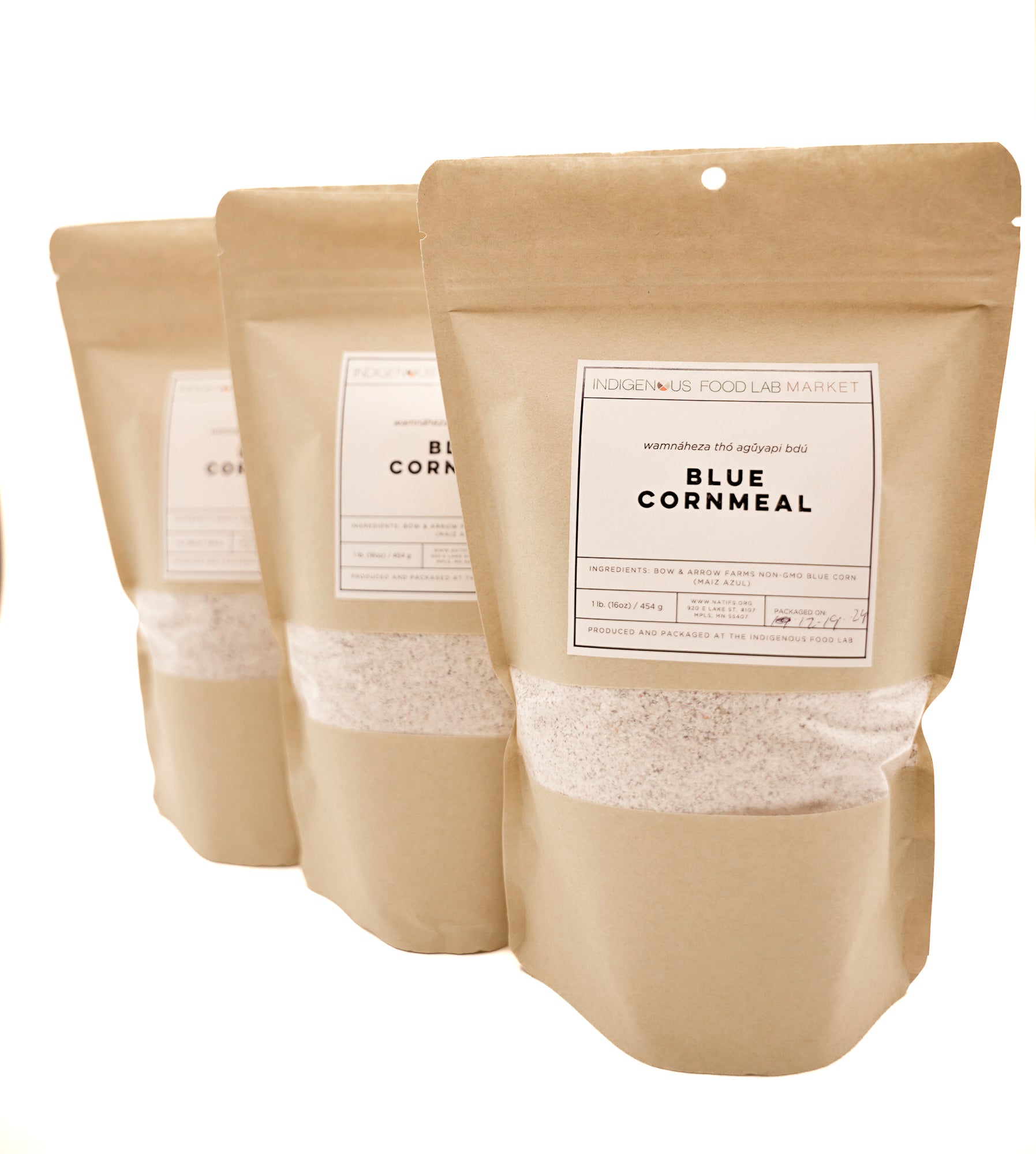 IFL Blue Cornmeal