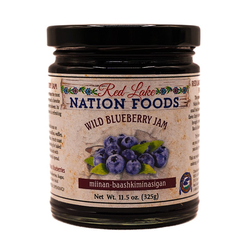 Blueberry Jam