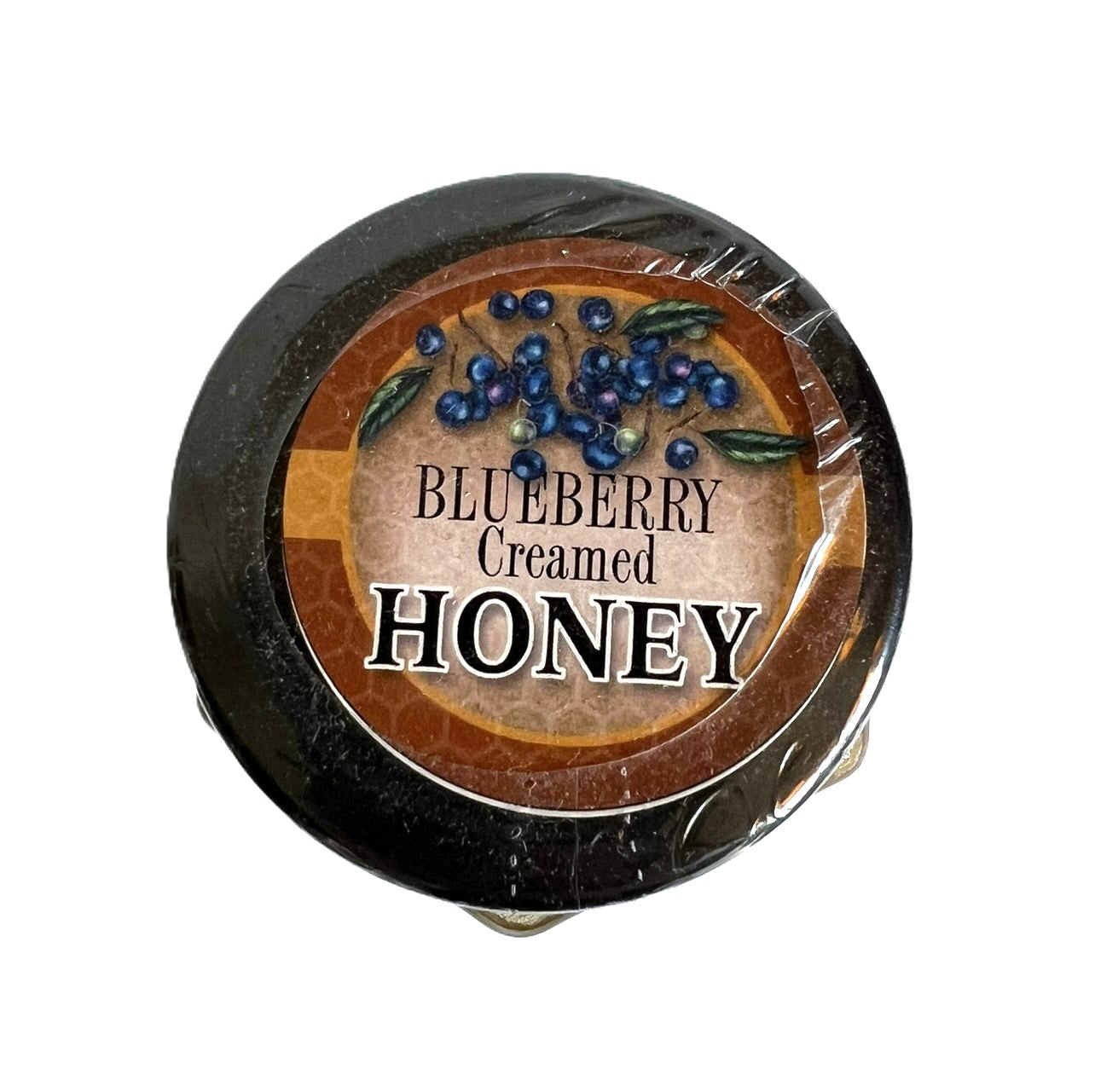 Creamed Honey, Blueberry