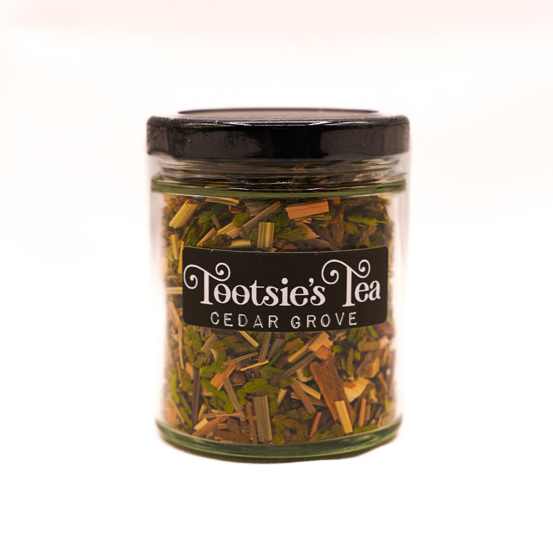 Cedar Grove Loose Leaf Tea