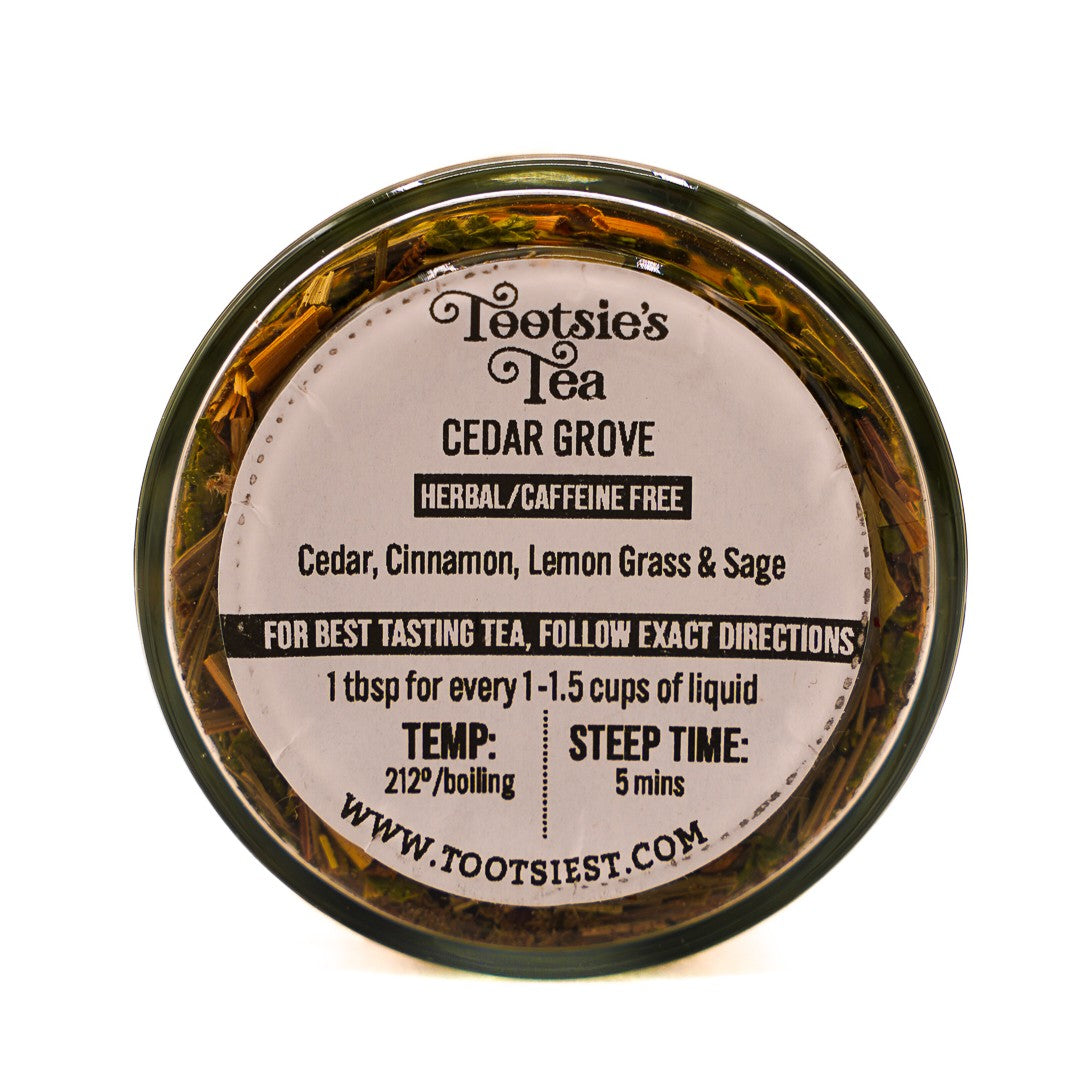 Cedar Grove Loose Leaf Tea