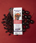 Cherries & Chipotle Pemmican Patty Bar