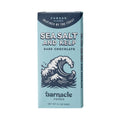 Dark Chocolate Sea Salt and Kelp Bar