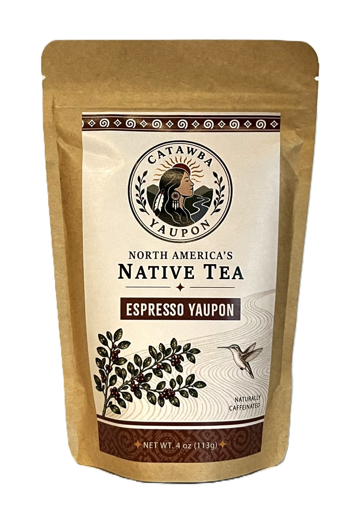 Espresso Yaupon Tea