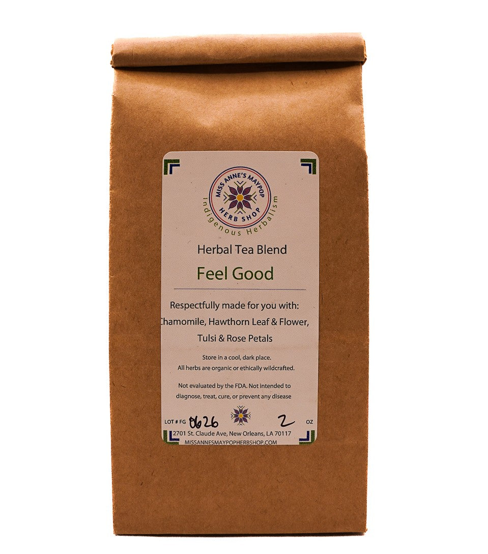 Feel Good Loose Leaf Tea