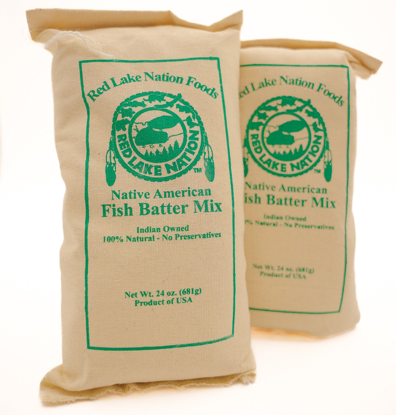 Fish Batter Mix
