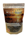 Hand Harvested Wild Rice, Leech Lake