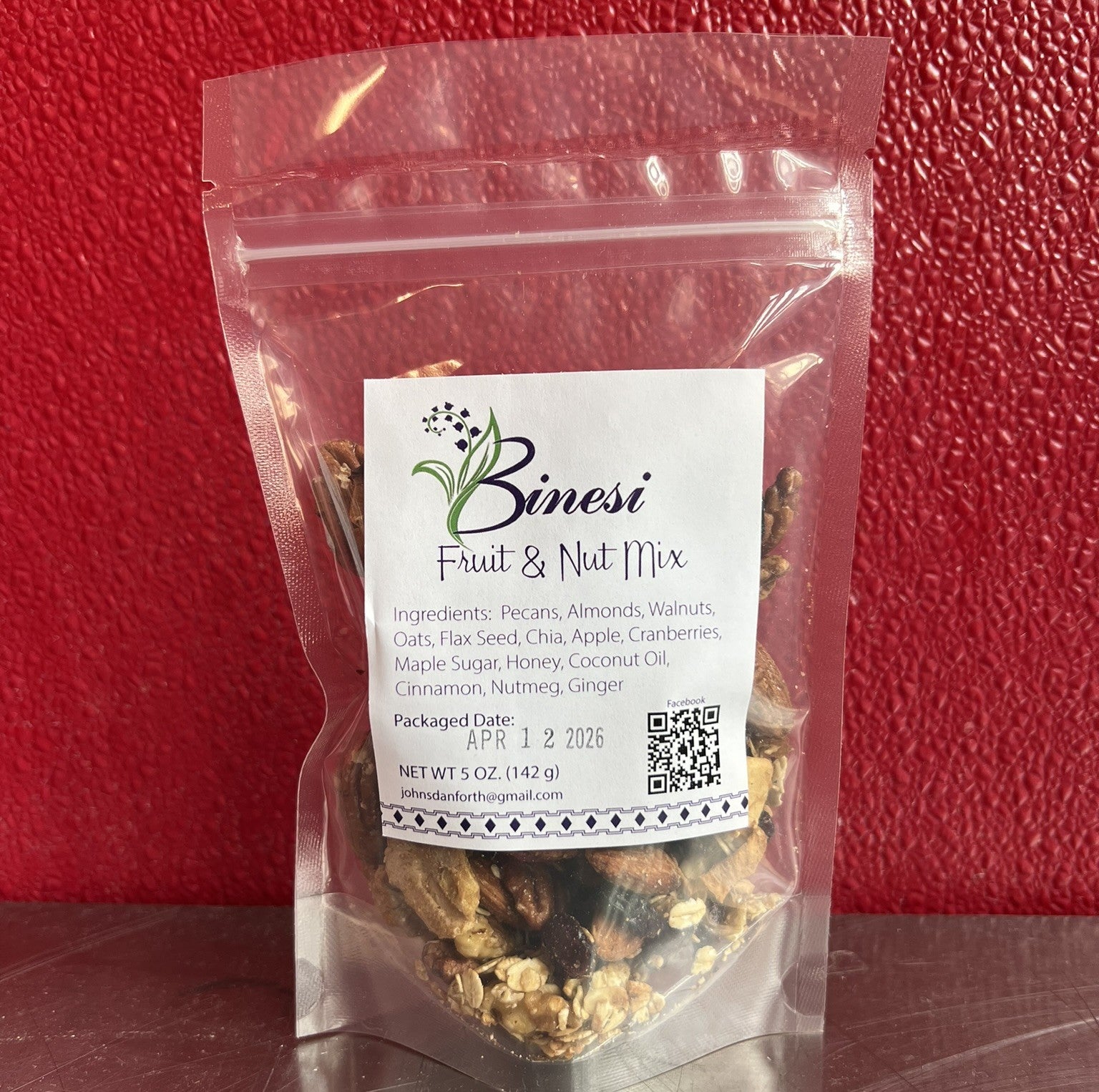 Fruit & Nut Mix