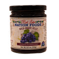 Wild Grape Jelly
