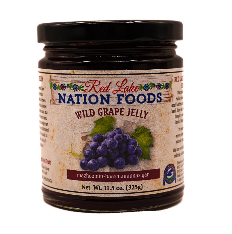 Wild Grape Jelly