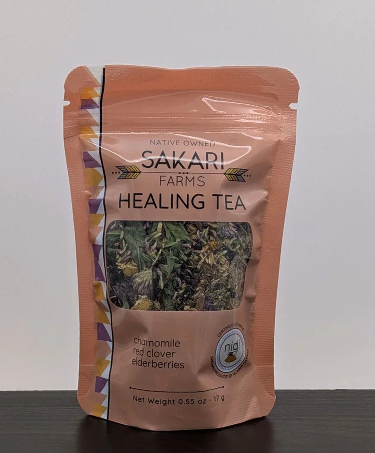 Healing Tea