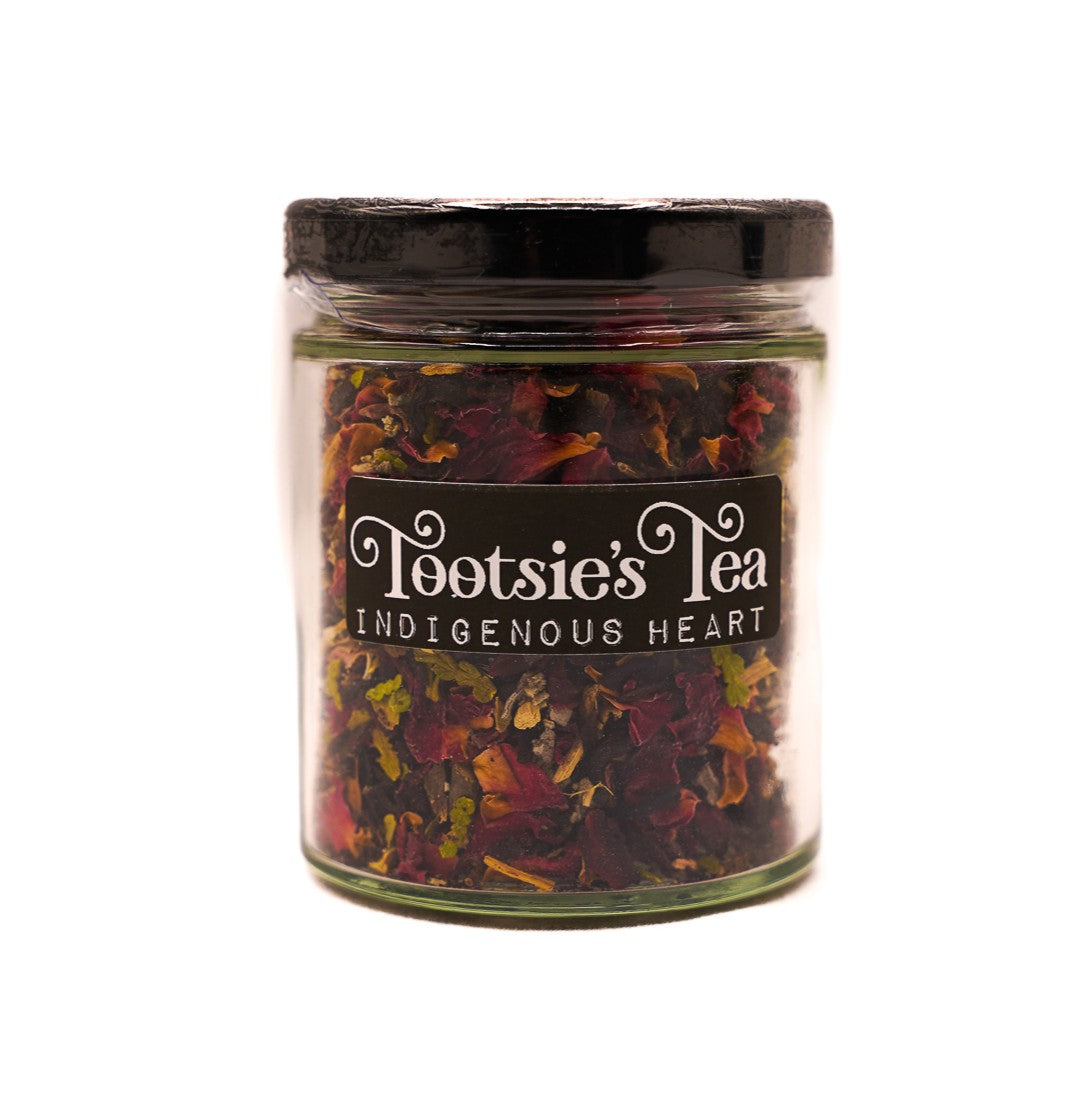 Indigenous Heart Loose Leaf Tea