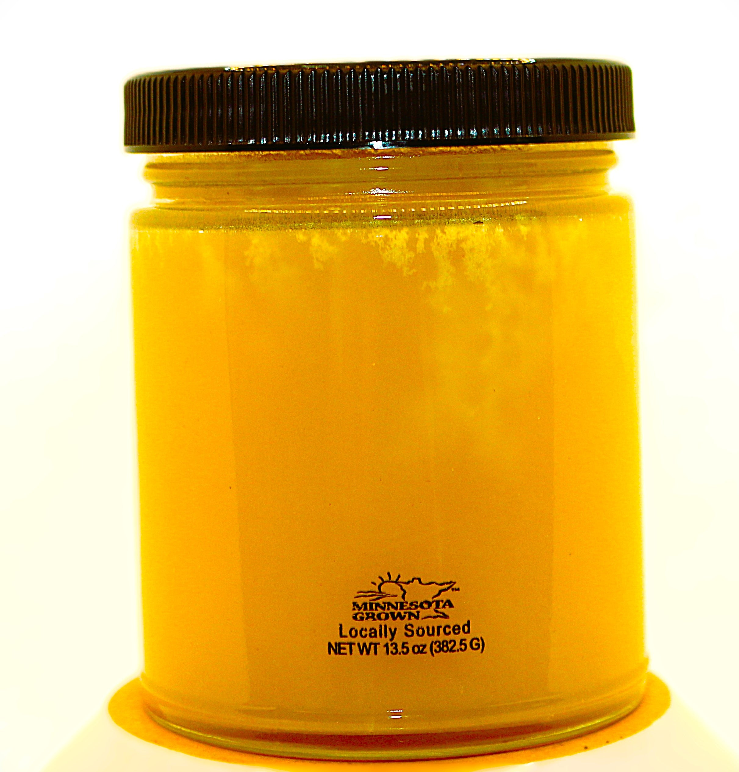 Native Wise Raw Honey