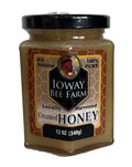 Creamed Honey, Raspberry