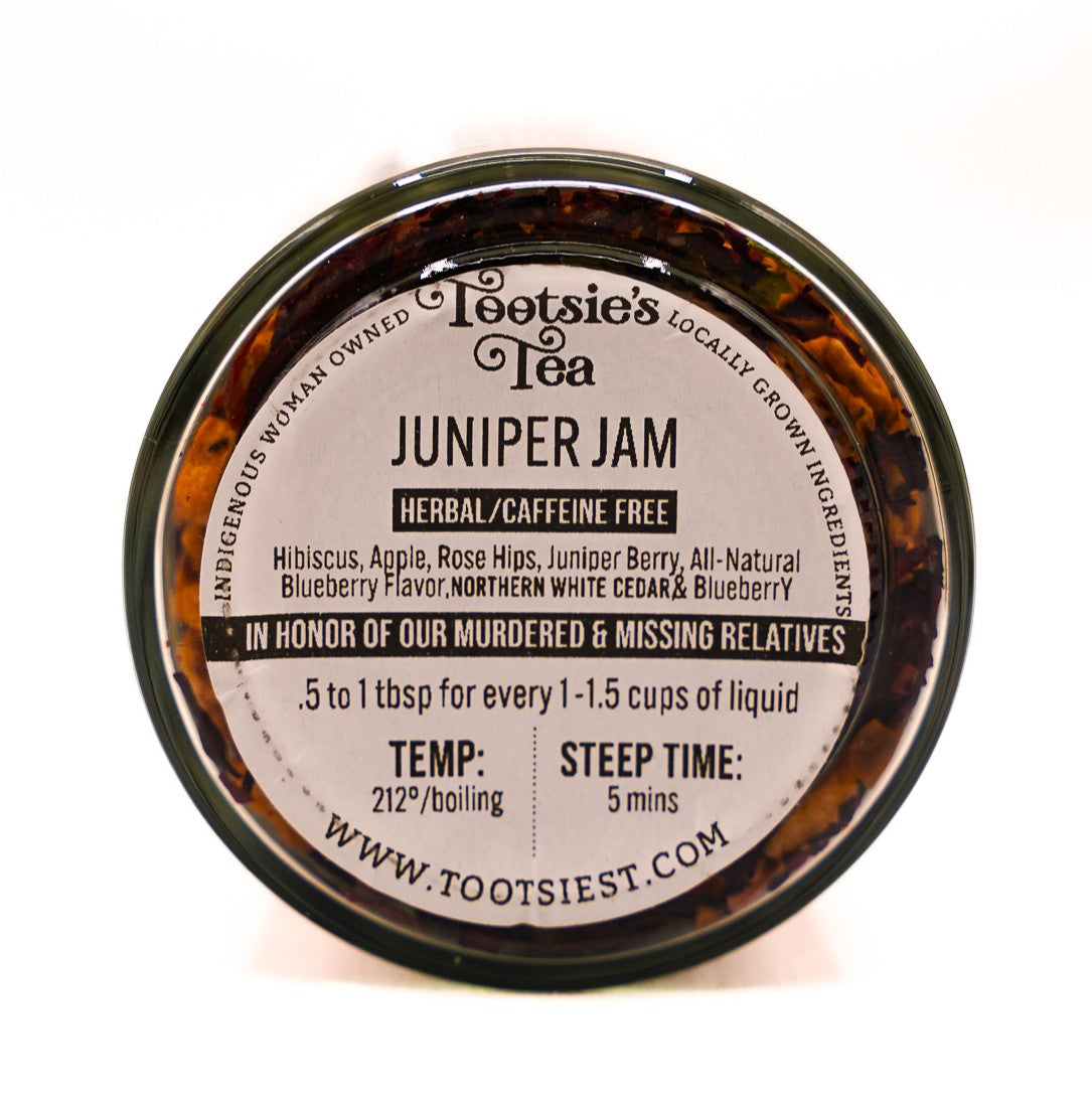 Juniper Jam Loose Leaf Tea