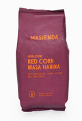 Red Corn Heirloom Masa Harina