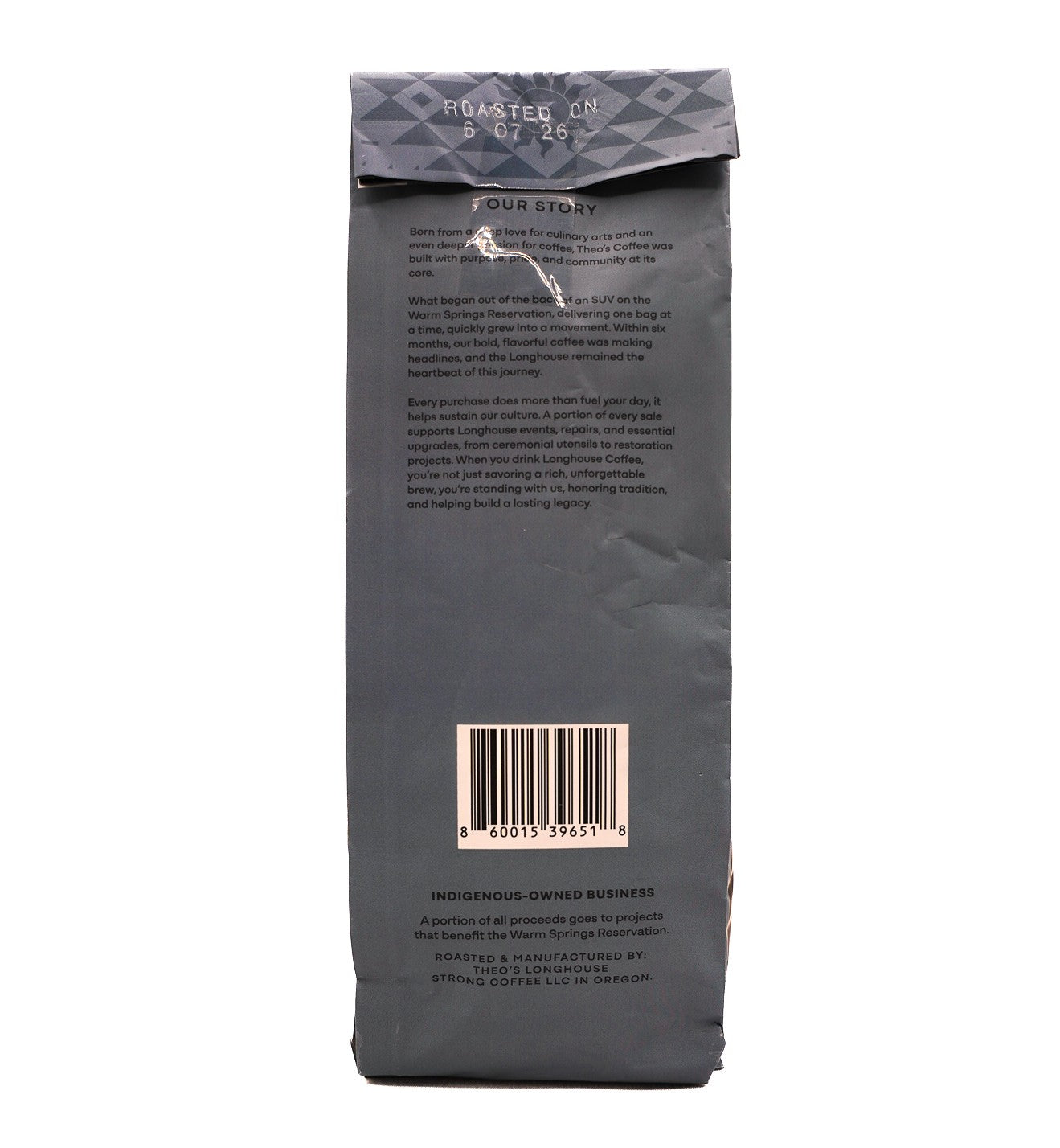 Medicine Man Light Roast Coffee