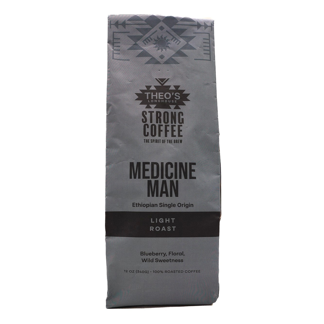 Medicine Man Light Roast Coffee