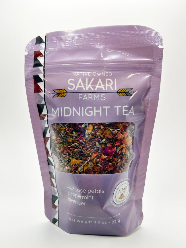 Midnight Tea