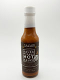 Salsa Morada Hot Sauce