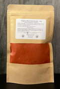 Red Chile Powder, Hot, Organic